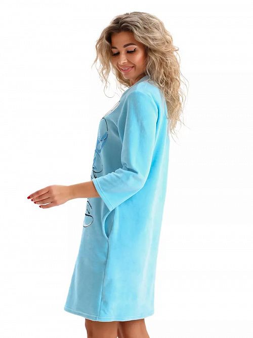 картинка Халат женский 207-6 от магазина Одежда+